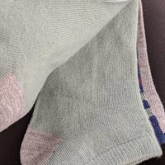 Life Is Good Mens 6 Pack Low Cut Socks Fits Shoe Size 6-12.5 Grey Rocket NEW - Picture 5 of 6